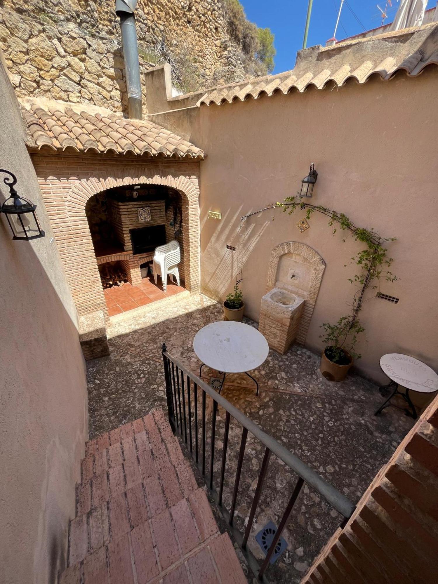 Casa Rural Sant Antoni ビア エクステリア 写真