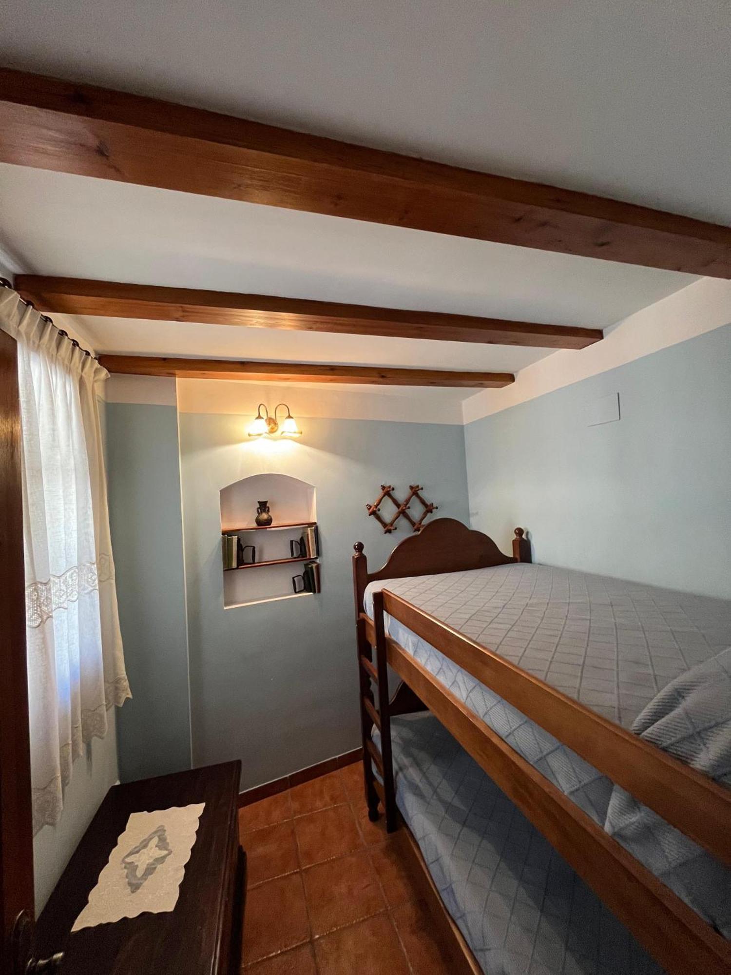 Casa Rural Sant Antoni ビア エクステリア 写真