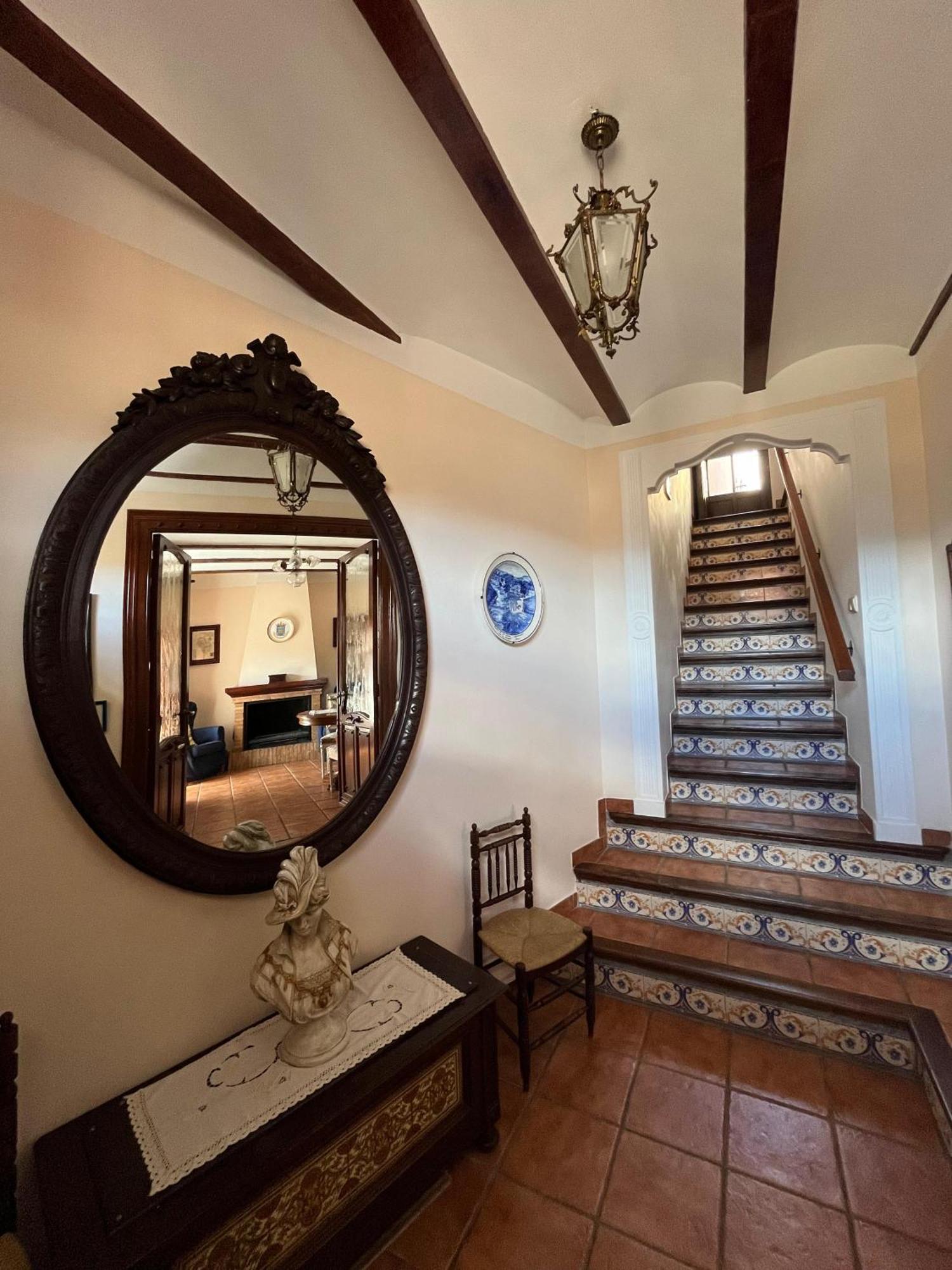 Casa Rural Sant Antoni ビア エクステリア 写真