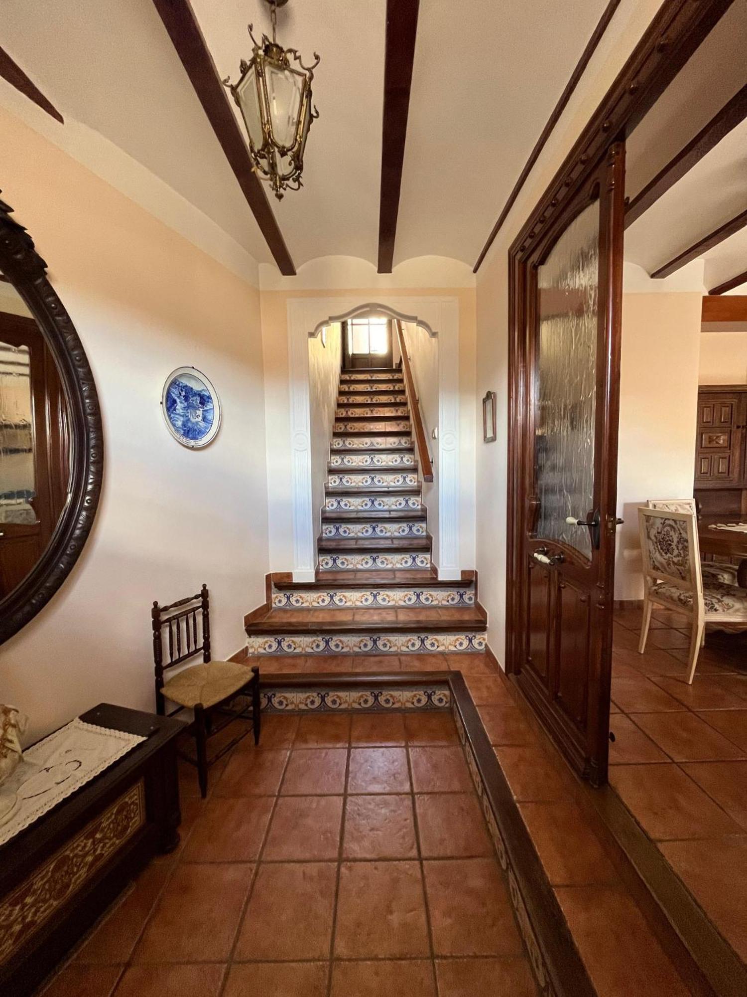 Casa Rural Sant Antoni ビア エクステリア 写真