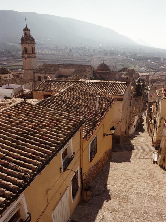 Casa Rural Sant Antoni ビア エクステリア 写真